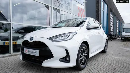 Occasion Toyota Yaris Hybrid Design 116 PK (85 kW) 2021 Hatchback