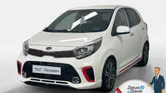 (ud) clear white s Gebruikt 2018 Kia Picanto GT-Line Hatchback | € 12.935 (Eerlijke prijs)