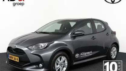 Occasion 2025 Toyota Yaris Active Hatchback | € 24.950 (Eerlijke prijs)