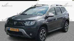 Grijs Gebruikt 2020 Dacia Duster Prestige SUV | € 15.950 (Eerlijke prijs)