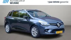 Grijs Gebruikt 2018 Renault Clio IV LIMITED Hatchback | € 8.450 (Eerlijke prijs)