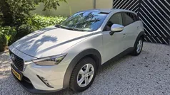 Grijs Gebruikt 2015 Mazda CX-3 SUV | € 10.745 (Eerlijke prijs)