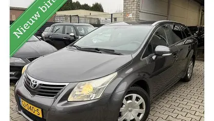 Occasion Toyota Avensis 147 PK (108 kW) 2009 Grijs Stationwagen