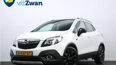 Wit Gebruikt 2016 Opel Mokka Innovation SUV | € 9.950 (Goede deal)