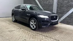 Gebruikt 2019 Jaguar F-Pace Portfolio SUV | € 28.900 (Goede deal)