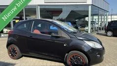 Zwart Gebruikt 2010 Ford Ka Titanium X Hatchback | € 2.999 (Eerlijke prijs)