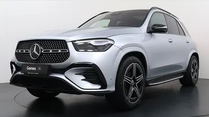 Nieuw Mercedes GLE400 Sport Edition 252 PK (185 kW) 2026 Zilver SUV