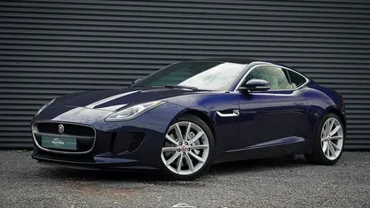 Occasion 2016 Jaguar F-Type Coupé | € 39.950 (Eerlijke prijs)