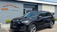 Zwart, metallic lak Gebruikt 2021 Seat Tarraco FR SUV | € 35.750 (Eerlijke prijs)