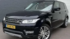 Zwart, metallic lak Gebruikt 2014 Land Rover Range Rover Sport Autobiography Dynamic SUV | € 15.999 (Eerlijke prijs)