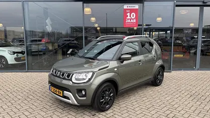 Occasion Suzuki Ignis 83 PK (61 kW) 2024 Groen SUV