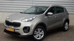 Gebruikt 2016 Kia Sportage SUV | € 11.940 (Eerlijke prijs)