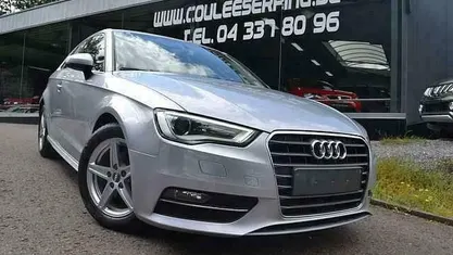 Grijs Gebruikt 2016 Audi A3 Sedan | € 15.988 (Eerlijke prijs)