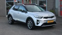 Grijs Gebruikt 2020 Kia Stonic SUV | € 15.750 (Eerlijke prijs)