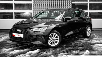 Occasion Audi A3 Sportback Proline 110 PK (80 kW) 2023 Zwart Hatchback