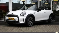Wit Gebruikt 2023 Mini Cooper Cabriolet Cabriolet | € 32.845 (Eerlijke prijs)
