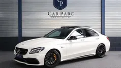 Gebruikt 2017 Mercedes S63 AMG AMG Sedan | € 59.995 (Eerlijke prijs)