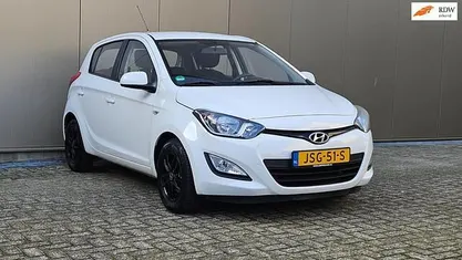 Occasion 2012 Hyundai i20 Hatchback | € 4.950 (Eerlijke prijs)