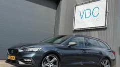 Grijs Gebruikt 2021 Seat Leon Business Stationwagen | € 14.900 (Eerlijke prijs)