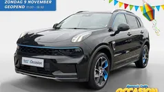 Donker zwart Gebruikt 2021 Lynk & Co 01 SUV | € 22.940 (Eerlijke prijs)