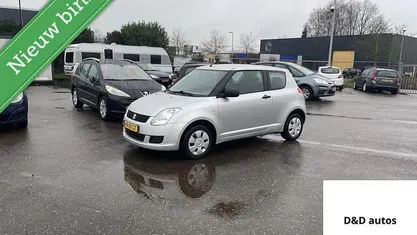 Gebruikt 2008 Suzuki Swift Hatchback | € 1.650 (Goede deal)