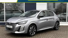 Grijs Nieuw 2025 Peugeot e-208 Allure Hatchback | € 31.840 (Eerlijke prijs)