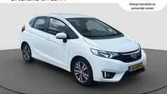 Wit Gebruikt 2016 Honda Jazz Elegance Hatchback | € 13.840 (Eerlijke prijs)