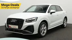 Wit Gebruikt 2024 Audi Q2 S-Line SUV | € 32.400 (Eerlijke prijs)