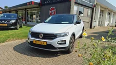 Wit Gebruikt 2020 VW T-Roc SUV | € 26.850 (Eerlijke prijs)