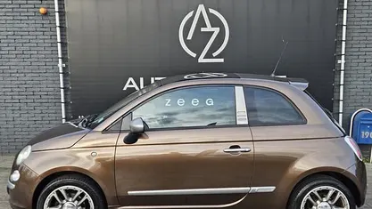 Occasion 2010 Fiat 500 Hatchback | € 4.450 (Eerlijke prijs)