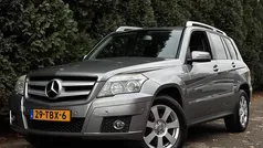 Gebruikt 2012 Mercedes GLK200 Business SUV | € 7.950 (Super prijs)