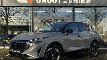 Grijs Gebruikt 2025 Nissan Qashqai N-Connecta SUV | € 32.495 (Super prijs)
