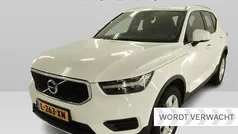 Wit Gebruikt 2021 Volvo XC40 Business Edition SUV | € 30.894 (Super prijs)