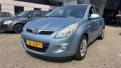 Blauw Gebruikt 2009 Hyundai i20 Hatchback | € 3.249 (Goede deal)