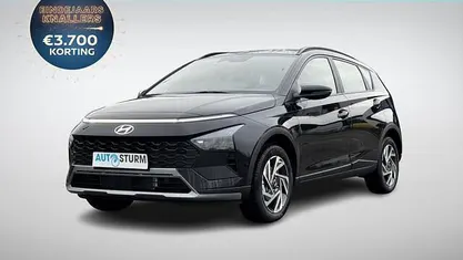 Gebruikt 2025 Hyundai Bayon Comfort SUV | € 27.399 (Eerlijke prijs)