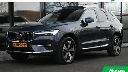 Occasion Volvo XC60 Plus 350 PK (257 kW) 2025 Blauw SUV