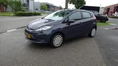Grijs Gebruikt 2011 Ford Fiesta Limited Hatchback | € 3.950 (Eerlijke prijs)