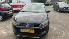 Zwart Gebruikt 2012 VW Polo Comfortline Hatchback | € 4.750 (Eerlijke prijs)