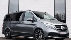 Grijs Gebruikt 2022 Mercedes V250 MPV | € 54.950 (Eerlijke prijs)