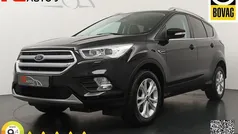 Zwart Gebruikt 2018 Ford Kuga ST-Line SUV | € 14.945 (Goede deal)