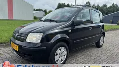 Zwart Gebruikt 2009 Fiat Panda Hatchback | € 2.950 (Eerlijke prijs)