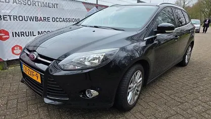 Gebruikt 2013 Ford Focus Titanium Stationwagen | € 3.499 (Goede deal)