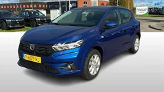 Gebruikt 2022 Dacia Sandero Comfort Hatchback | € 12.840 (Goede deal)