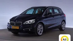 Zwart Gebruikt 2017 BMW 220 Executive Stationwagen | € 18.409 (Super prijs)
