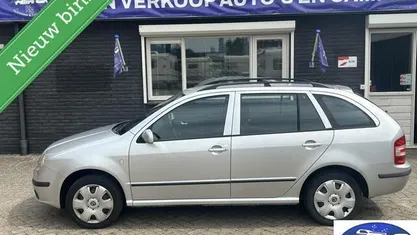 Occasion Skoda Fabia 80 PK (58 kW) 2006 Hatchback