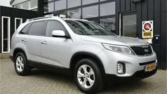 Zilver Gebruikt 2013 Kia Sorento SUV | € 9.999 (Eerlijke prijs)