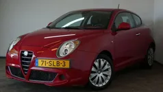 Rood Gebruikt 2011 Alfa Romeo MiTo Hatchback | € 3.950 (Eerlijke prijs)