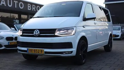 Occasion 2016 VW T6 Highline Van | € 14.950 (Goede deal)