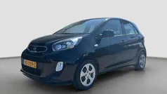 Zwart Gebruikt 2016 Kia Picanto Comfort Hatchback | € 7.935 (Eerlijke prijs)