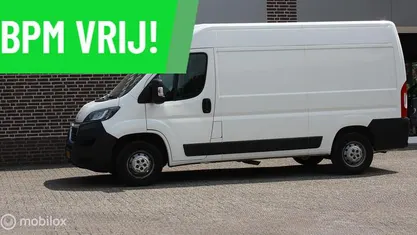 Occasion Peugeot Boxer 140 PK (102 kW) 2021 Van